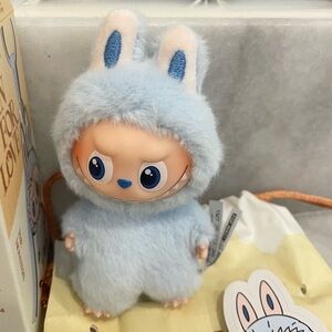 Pop Mart | LABUBU | Pin for Love Vinyl Plush Pendant D 100% Authentic